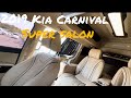 Kia Carnival Hi Limousine Noblesse Special 2019-2.2 diesel