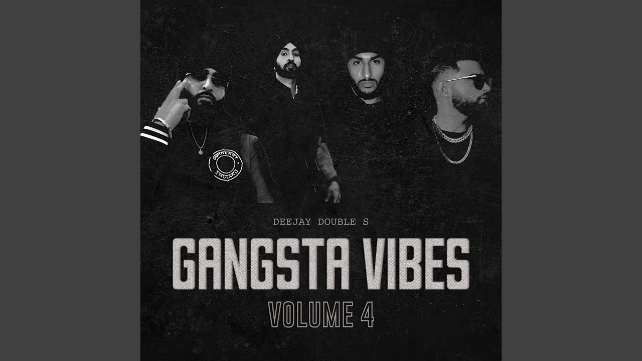 Gangsta Vibes Vol 4