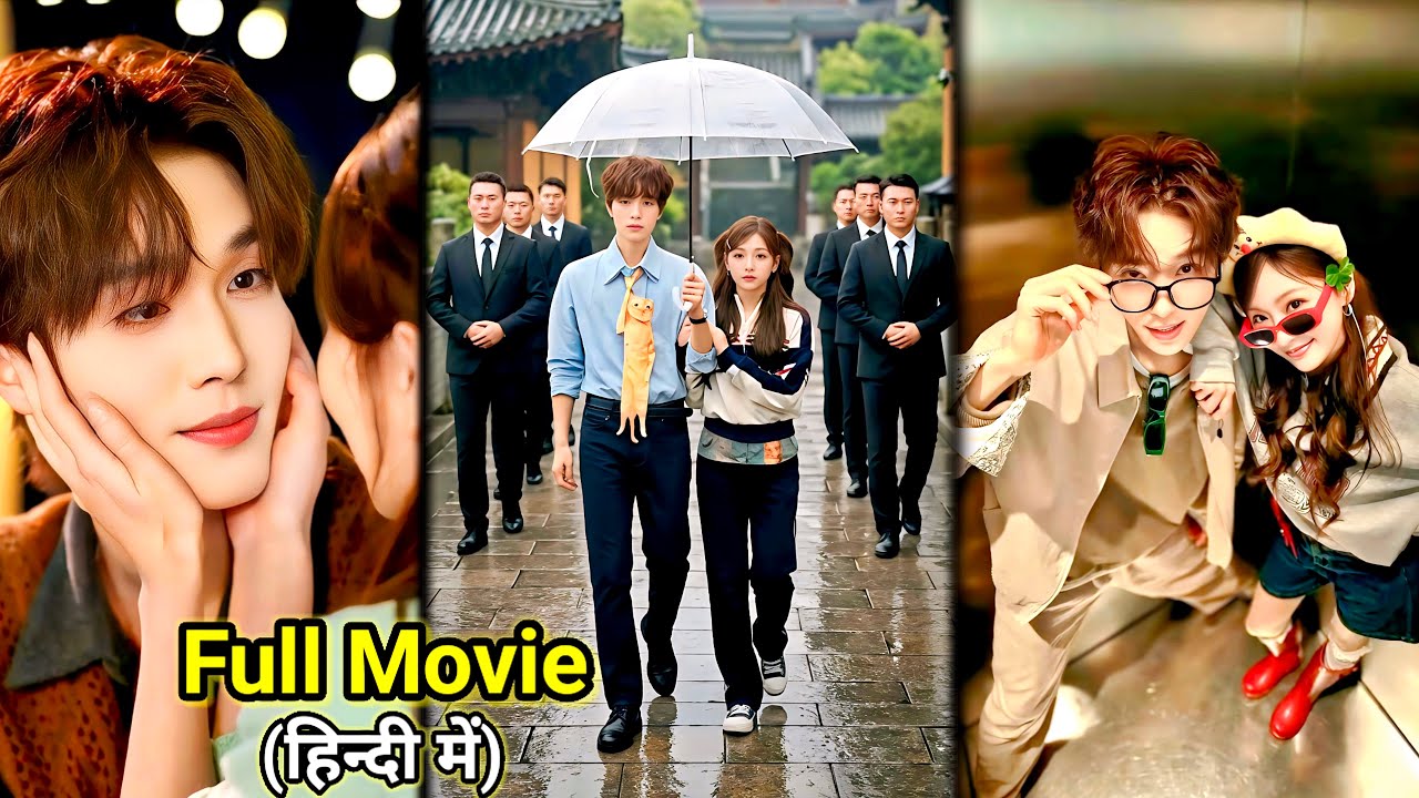 HOT MAFIA BUSINESSMAN🔥Wants to Marry CRAZY Villager Girl….New Chinese Korean Drama#lovelyexplain