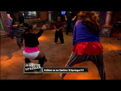 Little Twerk Off! (The Jerry Springer Show)