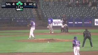 Hill City Howlers Defeat Salem Ridgeyaks 5-4