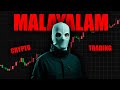 19 SEP |crypto market Analysis | Malayalam Trap Trading