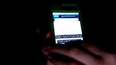 Mac OS X Lepord iphone/ipod theme