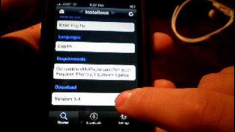 How to Get Free Games from Installous