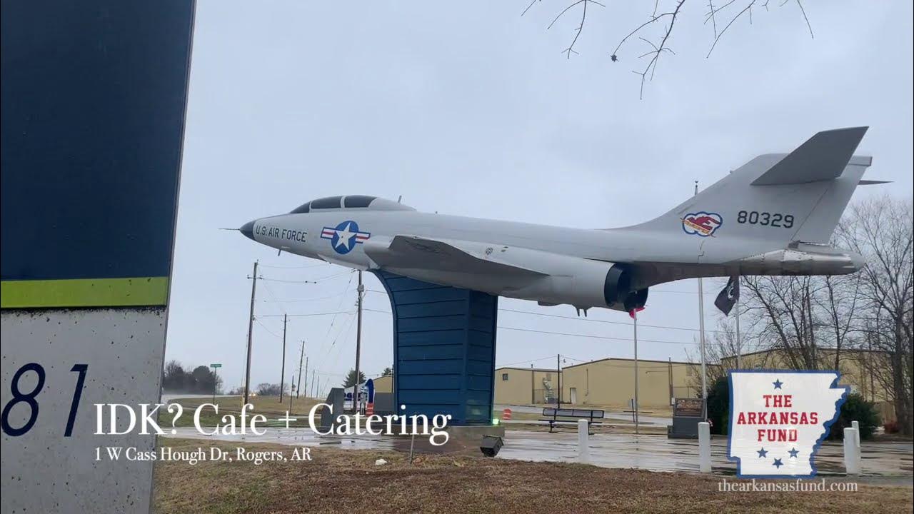 IDK? Cafe + Catering, Rogers, AR YouTube