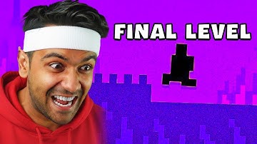 COMPLETED THE FINAL LEVEL! 😱 LEVEL DEVIL CHAPTER 3