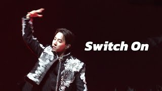 [4K] 240510 Switch on 스위치온 - 이기광 직캠 FOCUS | HIGHLIGHT LIVE 2024 [LIGHTS GO ON, AGAIN]