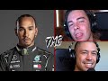 Lewis Hamilton is a Thirst Trap