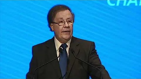 Allocution du prsident du conseil excutif national...
