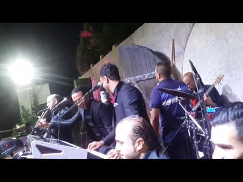 غضب الداعور احلا مقطع نار وجديد كليا مع الاخوين حسن وحسين الديك في اكبر حفل في لبنان الشاتو رويال
