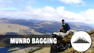 Ben More and Stob Binnein (Scotland Munros)