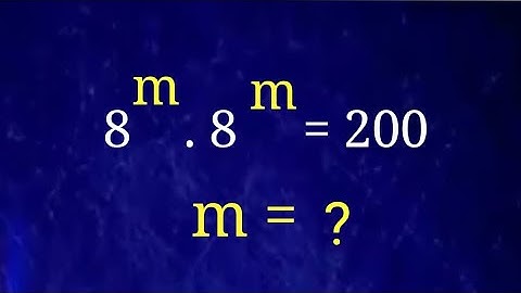 Math Olympiad Exponential Question |Hardest Math Olympiad Problem | international Math Olympiad 