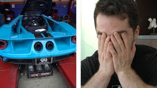 Houston, we have a problem