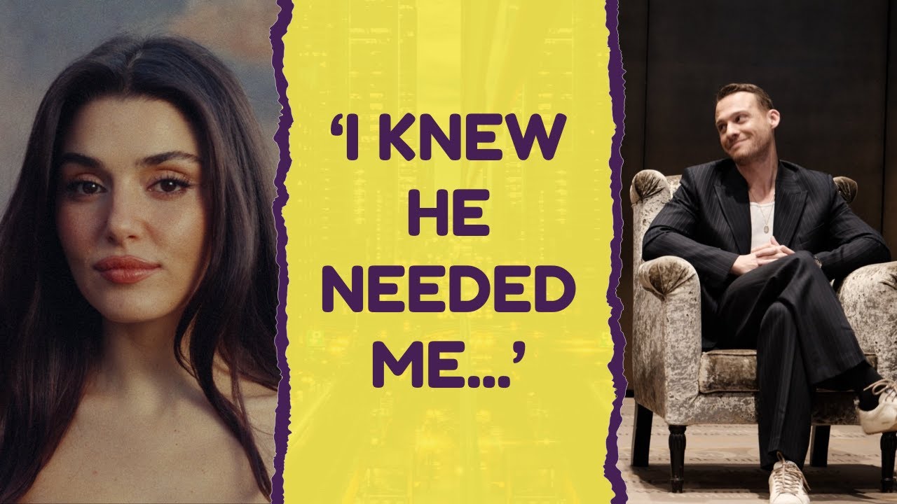 Как Ханде Эрчел руководила самым важным моментом Керема Бюрсина на церемонии вручения наград!