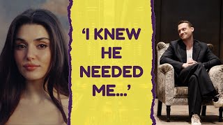 How Hande Erçel Guided Kerem Bürsins Biggest Moment At The Awards