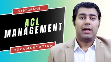 Nineth Video: ACL Management