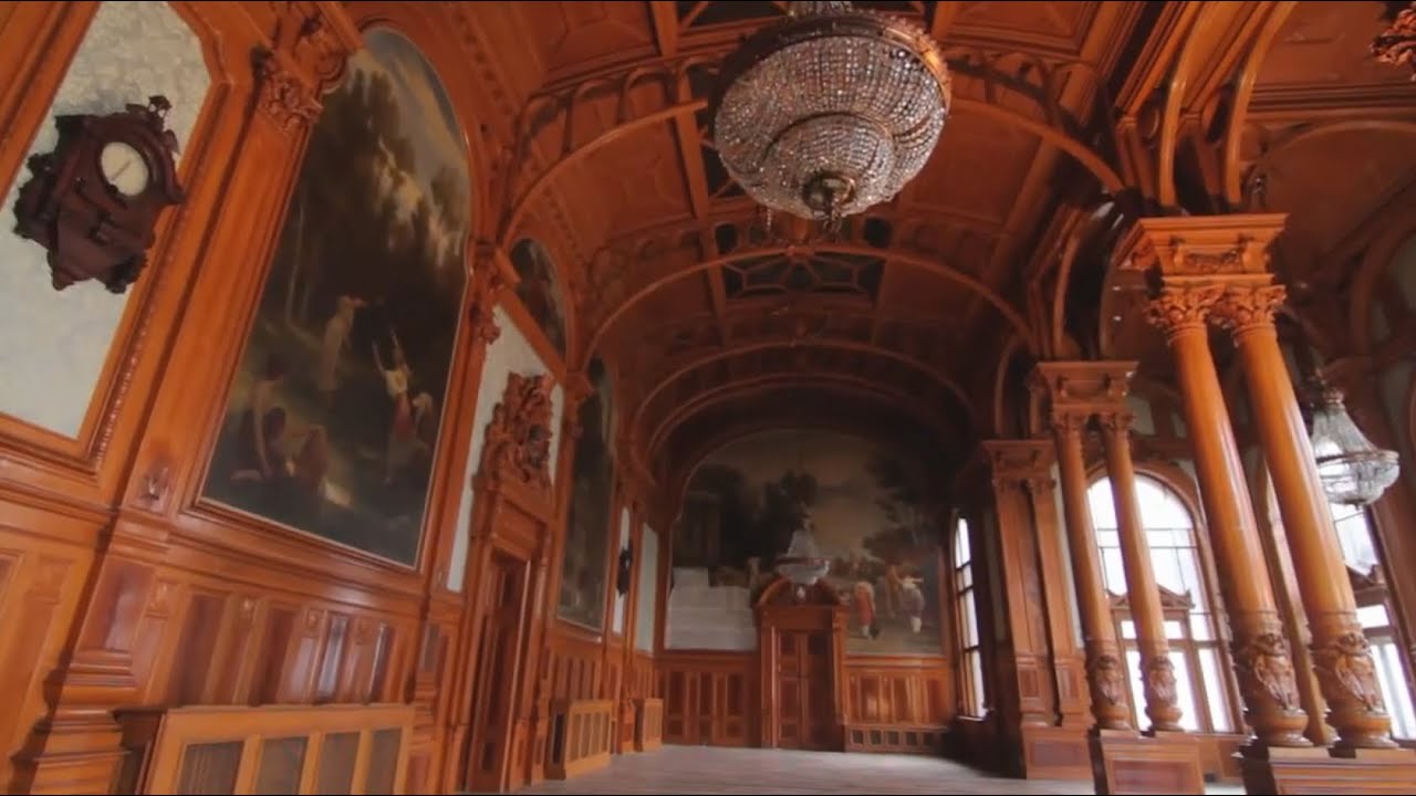 Karlovy Vary - Císařské lázně (Lázně I)