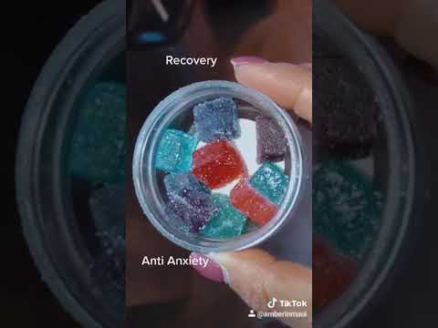 450mg Pure Sleep Gummies