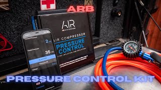ARB Pressure control kit