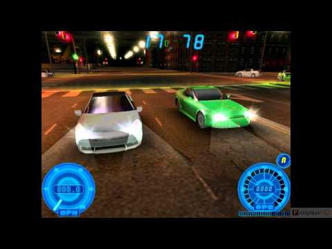 Midnight Outlaw Illegal Street Drag Nitro Edition   PC Gameplay