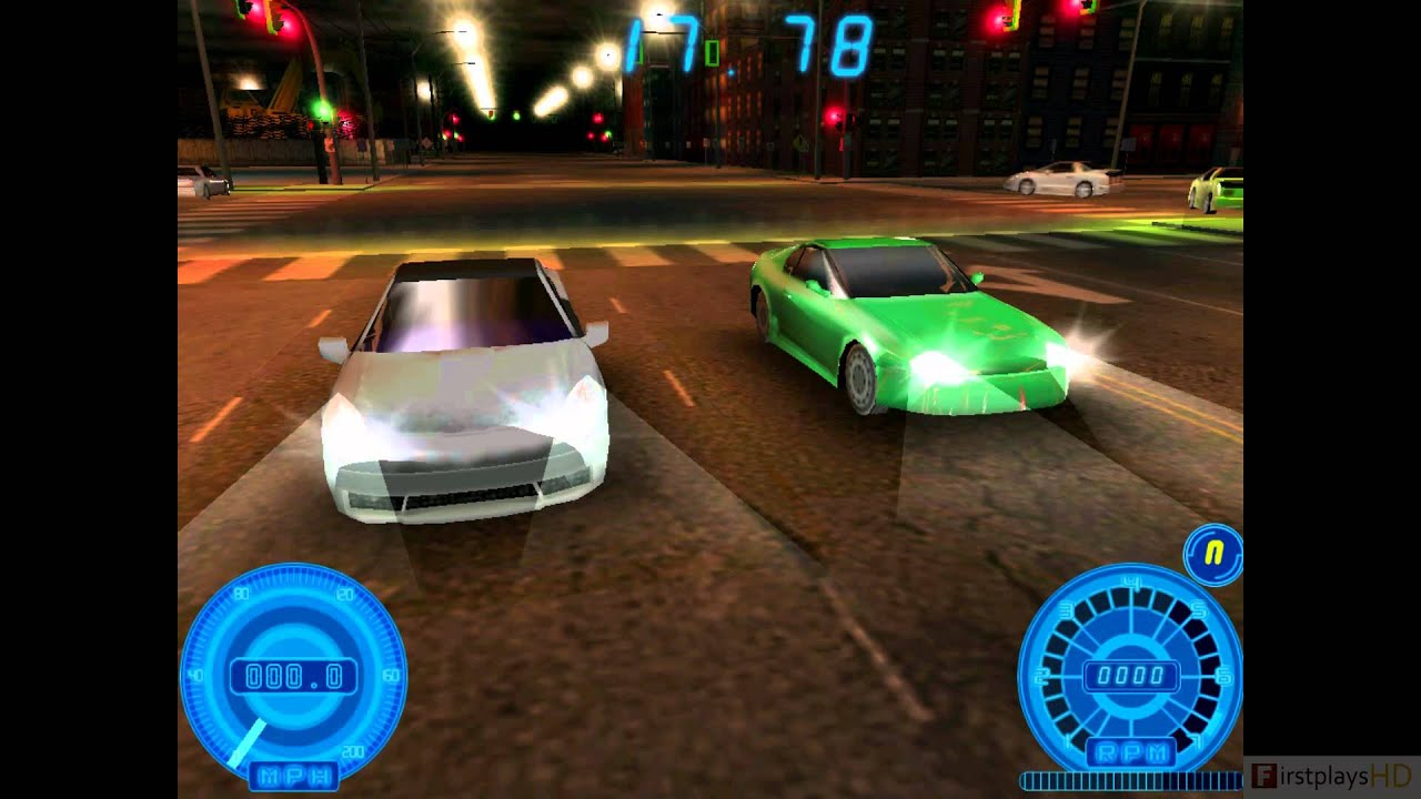 superman 3 Midnight Outlaw Illegal Street Drag Nitro Edition PC Gameplay