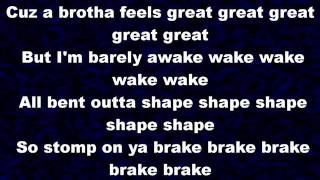 Ludacris - Blueberry Yum Yum Lyrics chords