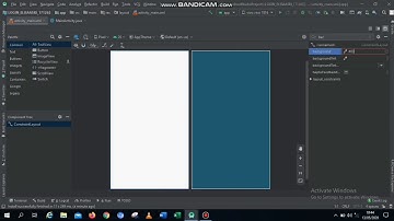 Membuat LOGIN sederhana di android studio