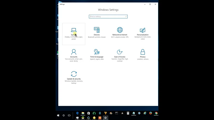 Windows 10 Basics - How to adjust your laptop or tablet screen brightness settings