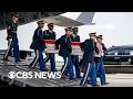 Remembering the 4 U.S. service members killed recently in the Iran war