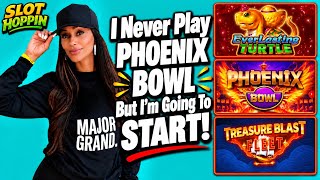 PHOENIX BOWL is my new FAVORITE Game! #SlotHoppin