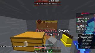 Minecraft Dreamerz 3 But We invite Frosted witch I kinda Regreat it