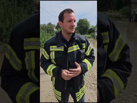 Ivan Derdić, načelnik općine Peteranec, o stanju s poplavljenim područjima