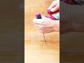 Boost rotation torqueUse the organizer hole for extra leverage. #stuckbolt #moretorque #handtools