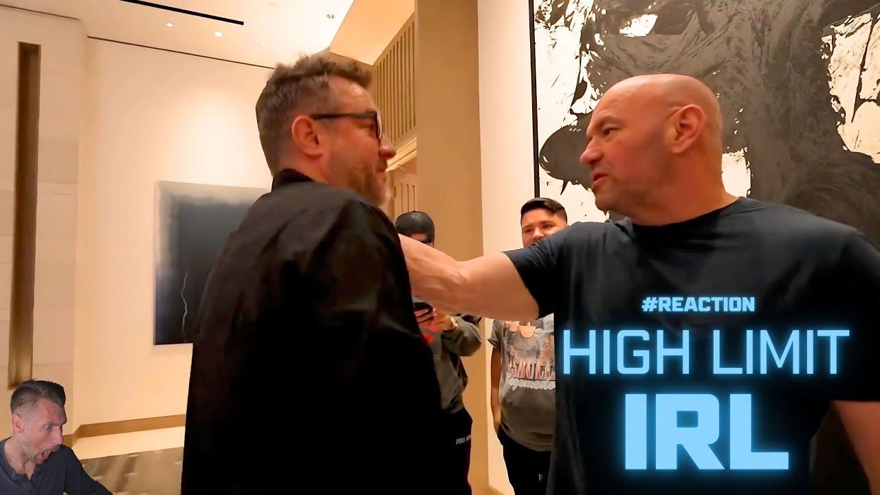 Дана Уайт и дядя Тим идут на войну друг с другом и казино с высоким лимитом блэкджека 