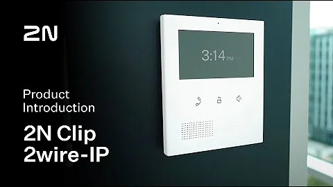 Meet the 2N Clip 2wire-IP: Retrofits Reinvented