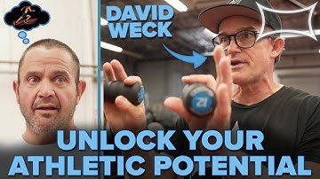 UNLOCK Your Athletic Potential With This REVOLUTIONARY Tool! Ft. David Weck