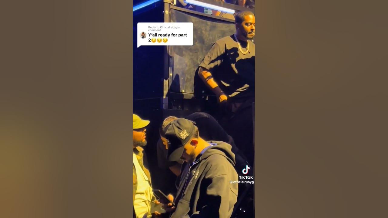 JOP DRAKES CONCERT 2023 YouTube