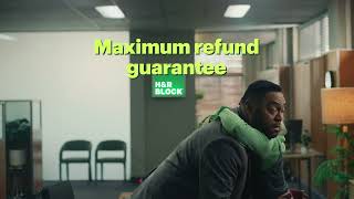 Maximise your tax refund with H&R Block, backed by our maximum refund guarantee