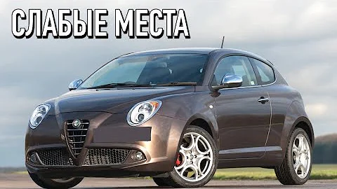 Le voyant en forme de clé à molette est allumé sur Alfa Romeo Mito que faire ?