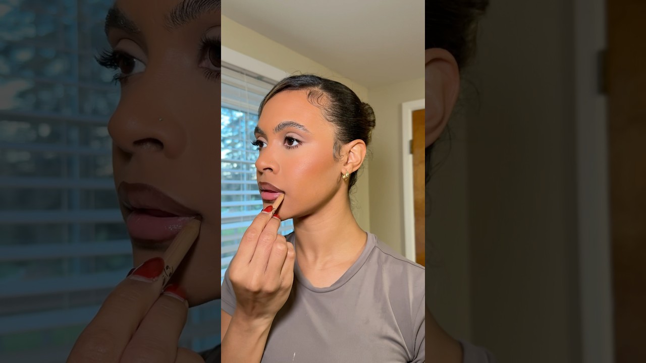 Makeup tutorials are my favorite to film 🤍✨💁🏽‍♀️ #makeup