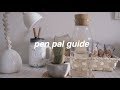 pen pal guide | what to write, what extras to give