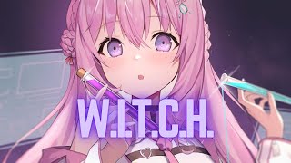 Nightcore - W.I.T.C.H. (Rock Cover/Lyrics)