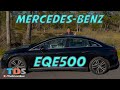 2023 Mercedes-Benz EQE500 - It will make you forget the old E-Class