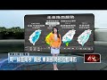 氣象變化與自然災害