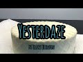Yesterdaze cheese tutorial, by Tracey Johnson