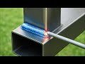 0.8mm Galvanized Welding that almost millions of welders don't know about.