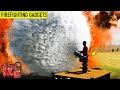 Amazing Fire Fighting Machines &amp; Inventions You Must See in 2022 | Fire Fighting Robots