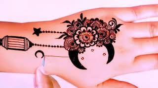 New Eid Special mehndi design | Easy & Simple mehndi | Henna design | Mehndi design | Mehandi design