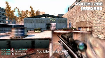 Avidemo vs Fraps (Cod4)
