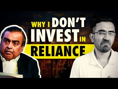 2 Reasons I Never buy Reliance Shares
